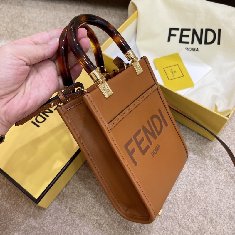 Fendi Top Handle Bags